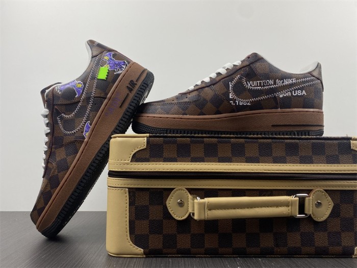 Air Force 1 X L*V special box 01