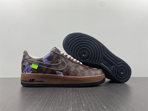 Air Force 1 X L*V special box 01