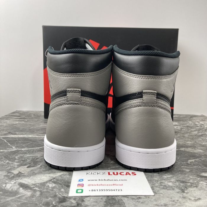 Air Jordan 1 Retro High Shadow  555088-013
