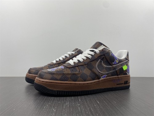 Air Force 1 X L*V special box 01