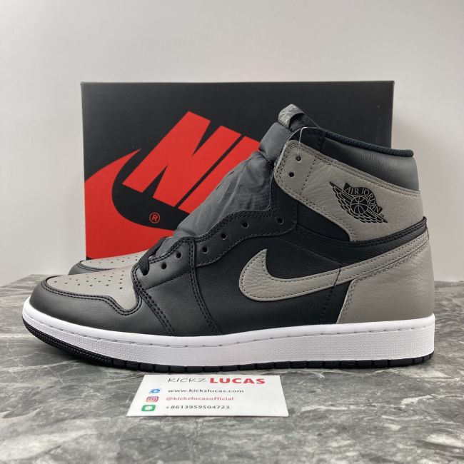 Air Jordan 1 Retro High Shadow  555088-013