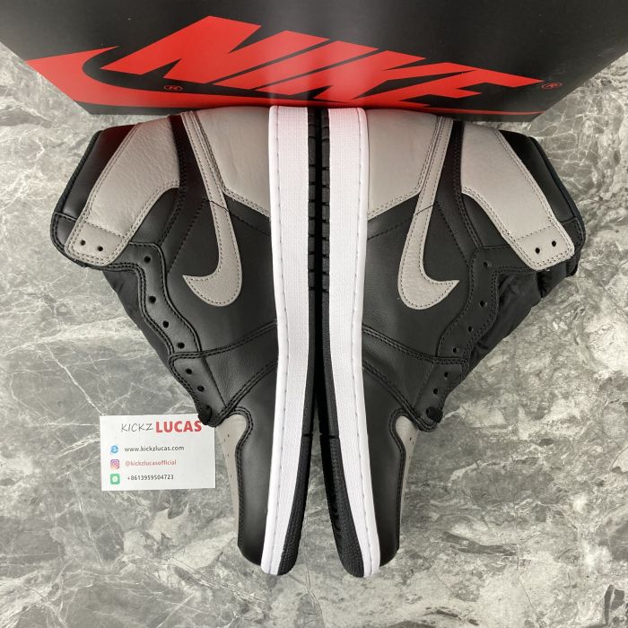 Air Jordan 1 Retro High Shadow  555088-013