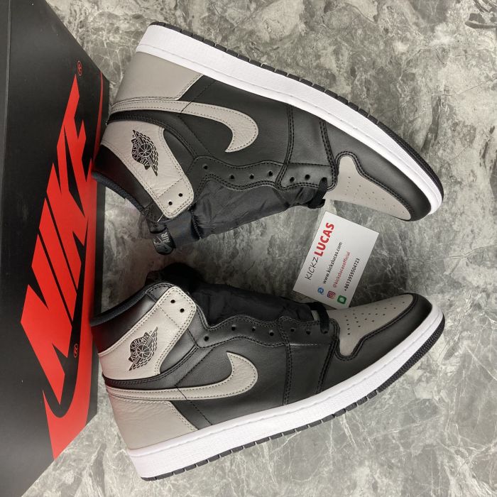 Air Jordan 1 Retro High Shadow  555088-013