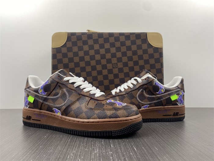 Air Force 1 X L*V special box 01
