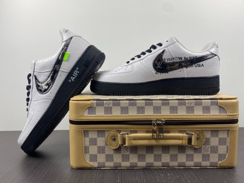 Air Force 1 X L*V special box 02