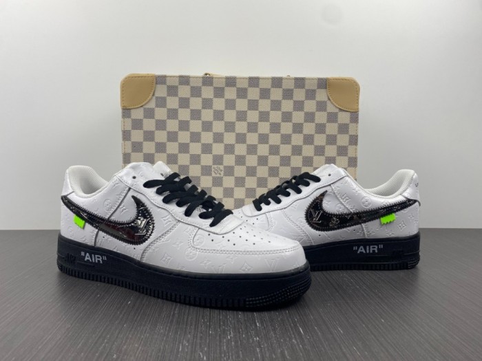 Air Force 1 X L*V special box 03