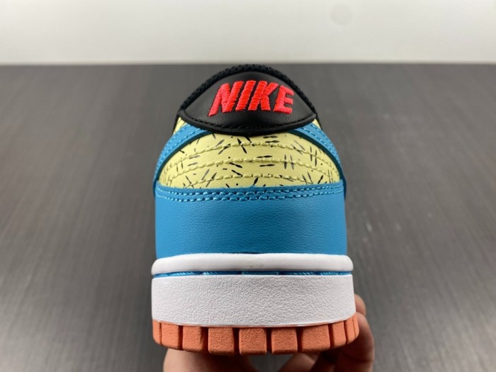 Dunk Low Kyrie Irving Baltic Blue  DN4179-400