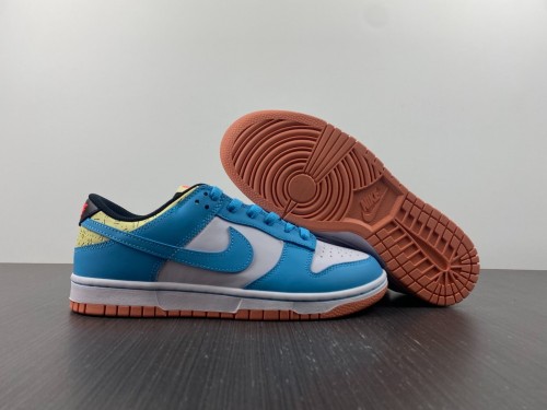 Dunk Low Kyrie Irving Baltic Blue  DN4179-400