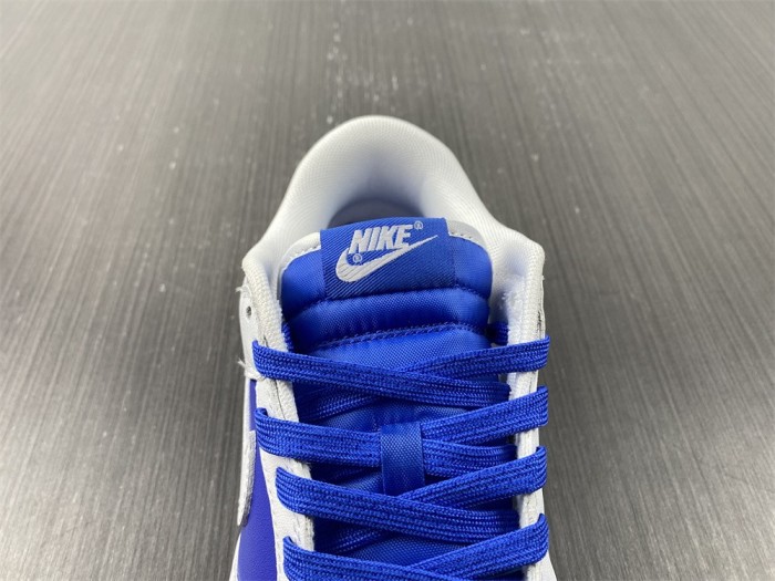 Dunk Low Racer Blue White  DD1391-401