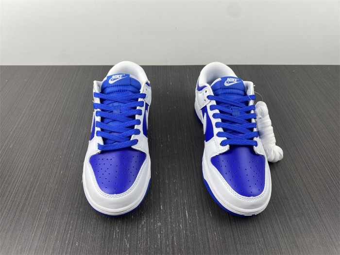 Dunk Low Racer Blue White  DD1391-401