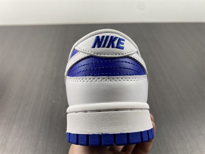 Dunk Low Racer Blue White  DD1391-401