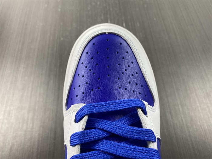 Dunk Low Racer Blue White  DD1391-401