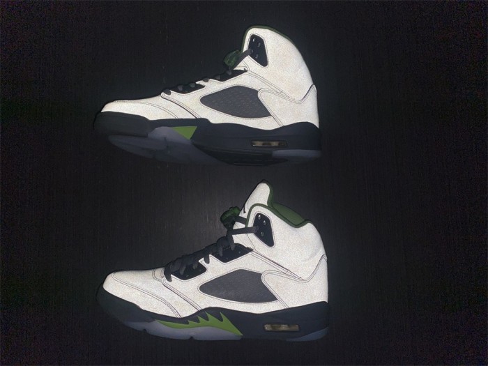 Air Jordan 5 Retro Green Bean DM9014-003