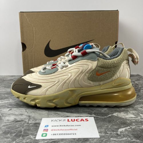 Air Max 270 ENG Travis Scott Cactus Trails
