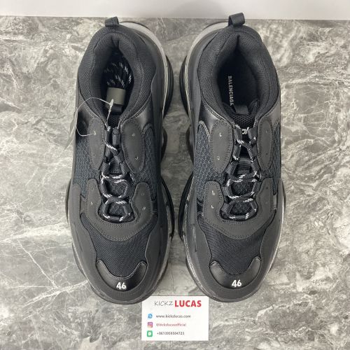 Men Women B*alenciaga Top Sneaker