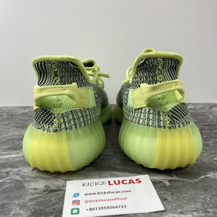 Yeezy Boost 350 V2 Yeezreel (Reflective)  FX4130