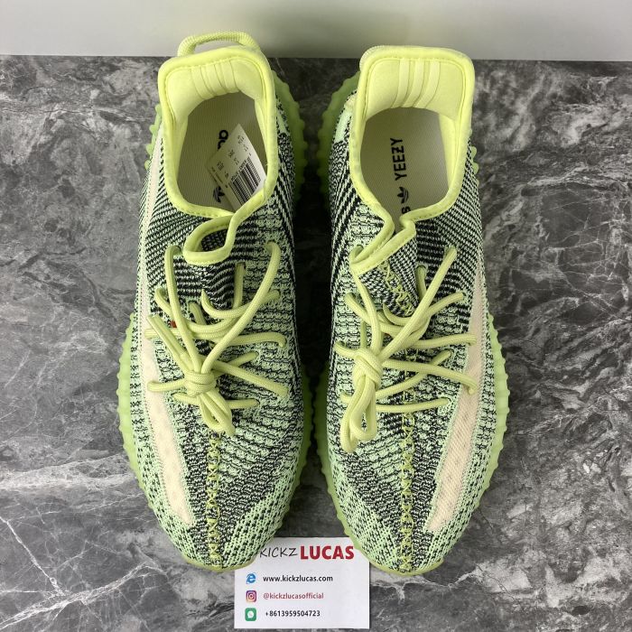 Yeezy Boost 350 V2 Yeezreel (Reflective)  FX4130