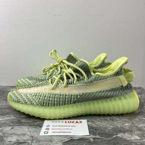 Yeezy Boost 350 V2 Yeezreel (Non-Reflective)  FW5191