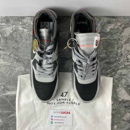 Off -White Air Max 90 OW