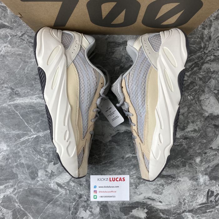 Yeezy Boost 700 V2 “Cream” GY7924