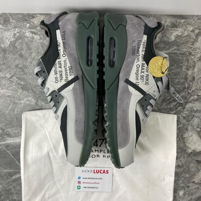 Off -White Air Max 90 OW