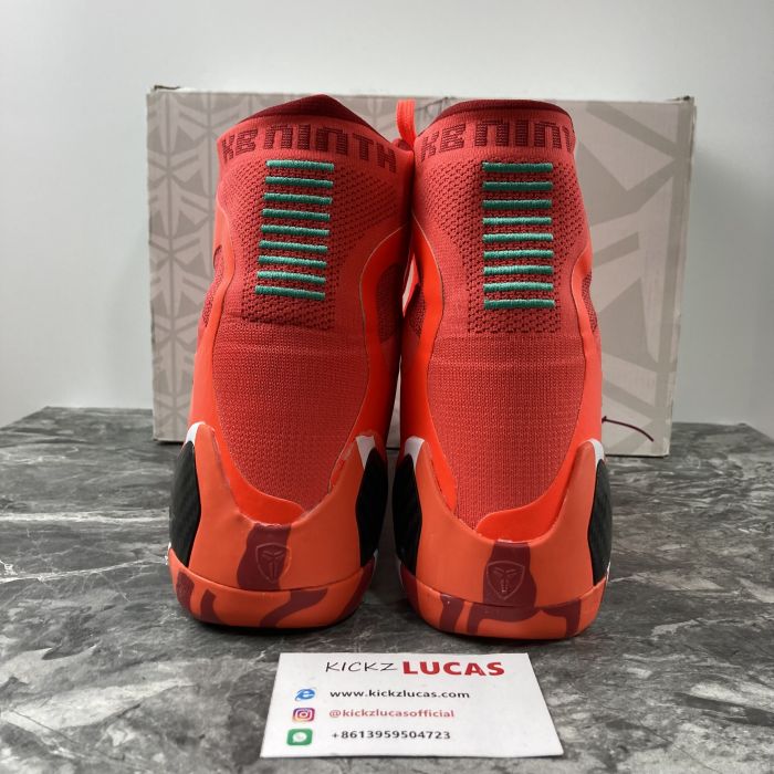 Kobe 9 Elite Christmas  630847-600