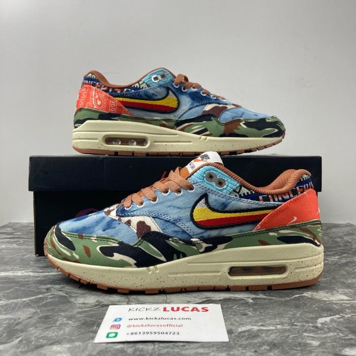 Air Max 1 SP Concepts Heavy  DN1803-900