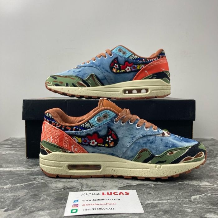Air Max 1 SP Concepts Heavy  DN1803-900