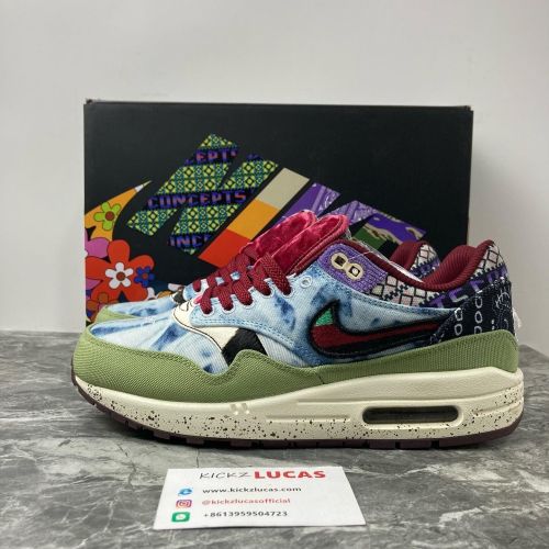 Air Max 1 SP Concepts Mellow  DN1803-300