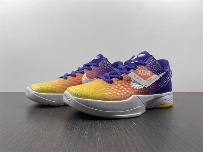 Kobe 6 Protro