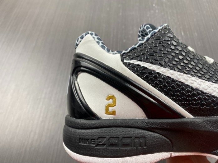 Kobe 6 Protro Mambacita Sweet 16  CW2190-002