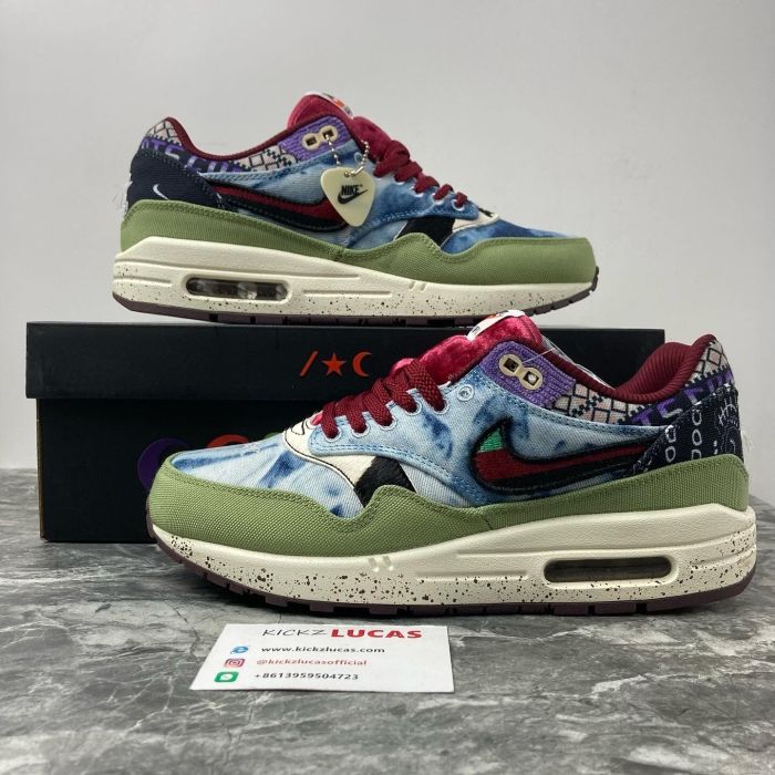 Air Max 1 SP Concepts Mellow  DN1803-300