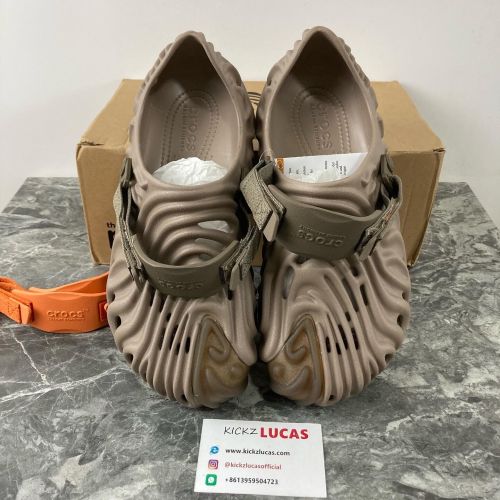 Crocs Pollex Clog by Salehe Bembury