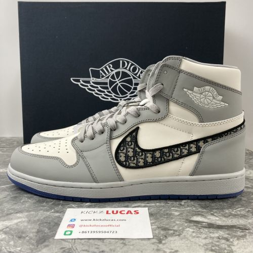 Air Jordan 1 Retro High D*ior CN8607-002