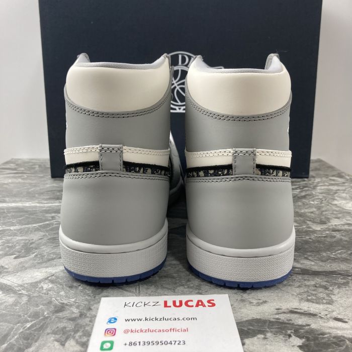 Air Jordan 1 Retro High D*ior CN8607-002