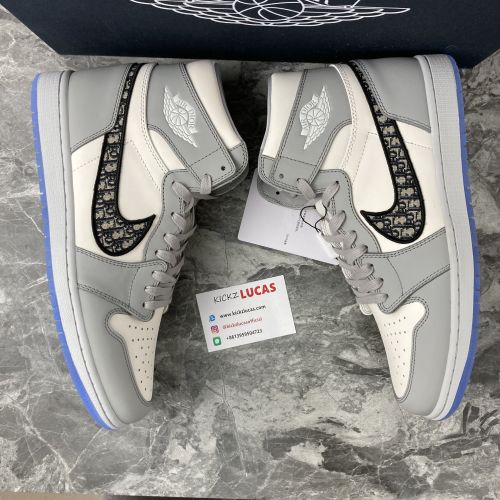 Air Jordan 1 Retro High D*ior CN8607-002