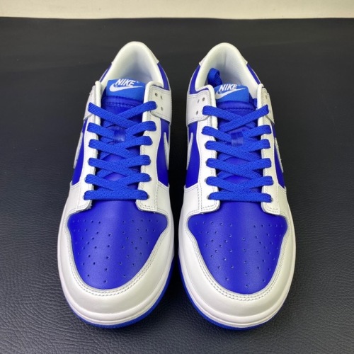 Dunk Low Racer Blue White  DD1391-401