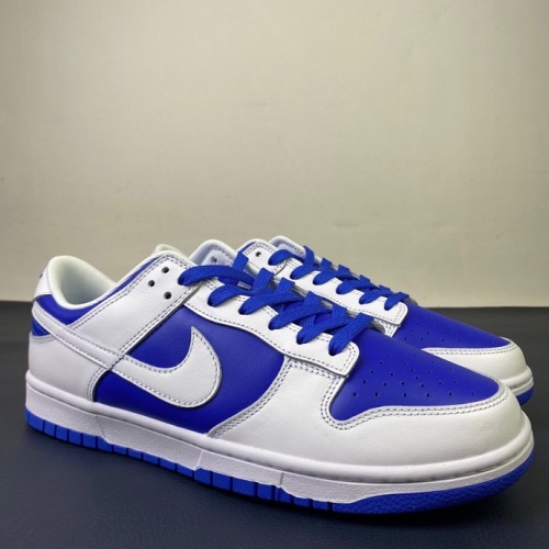 Dunk Low Racer Blue White  DD1391-401