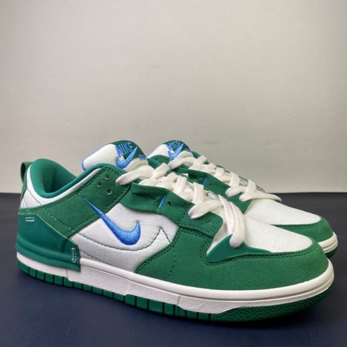 Dunk Low Disrupt 2 Phantom University Blue DH4402-001