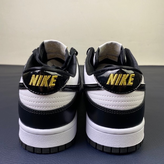 Dunk Low World Champs Black White  DR9511-100
