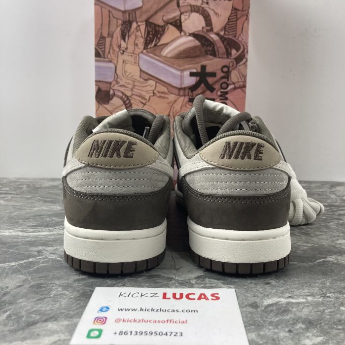 Dunk Low Steamboy OST LF0039-001