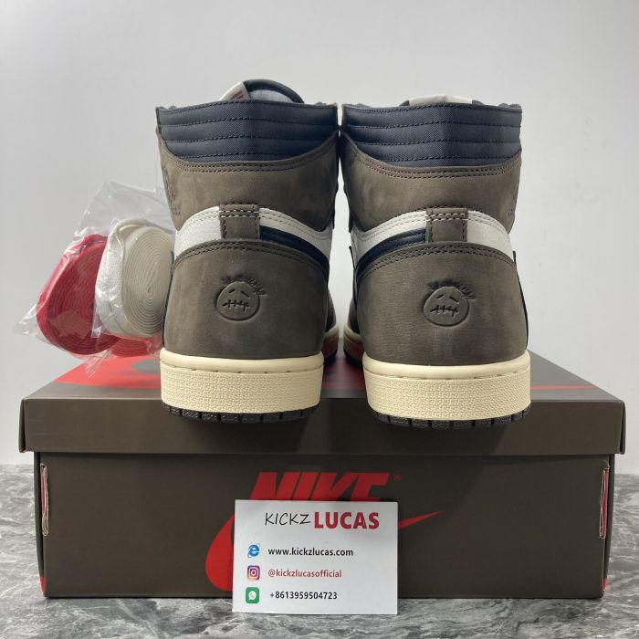 Air Jordan 1 Retro High Travis Scott CD4487-100