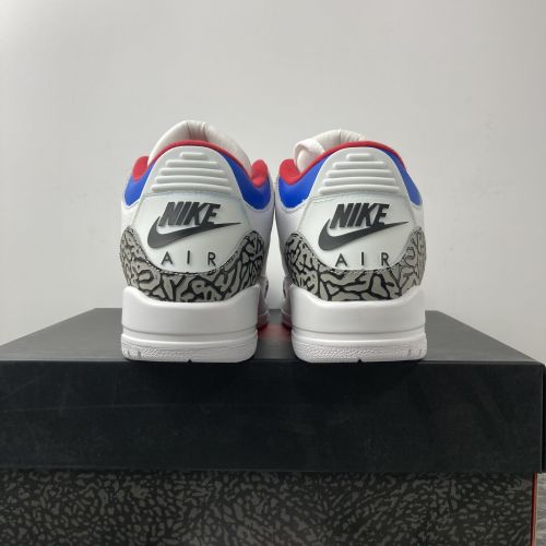 Air Jordan 3 Retro Seoul  AV8370-100