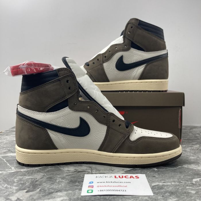 Air Jordan 1 Retro High Travis Scott CD4487-100