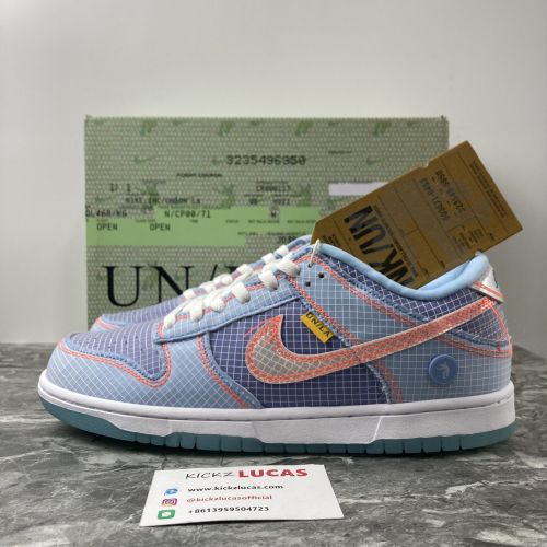 Dunk Low Union Blue DJ9649-400