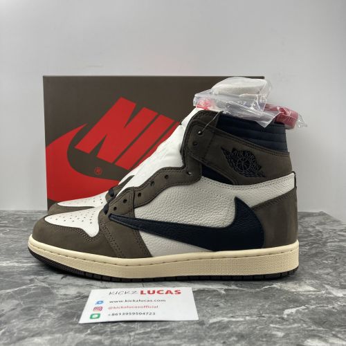 Air Jordan 1 Retro High Travis Scott CD4487-100