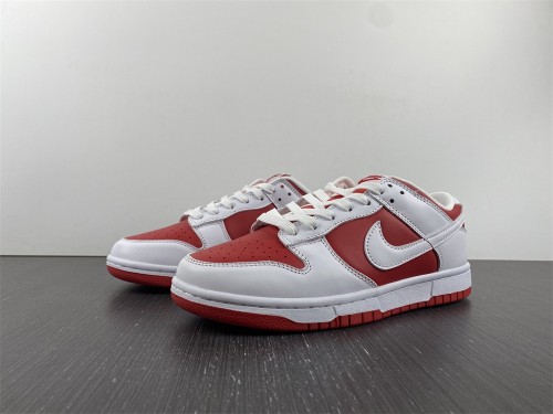 Dunk Low Championship Red  DD1391-600