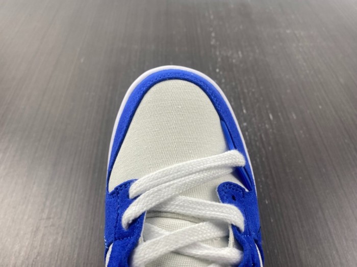 Dunk Low Disrupt 2 White University Blue DH4402-102
