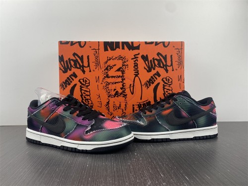 Dunk Low Graffiti Pink  DM0108-002