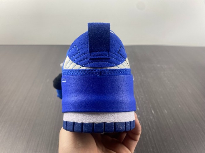 Dunk Low Disrupt 2 White University Blue DH4402-102